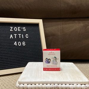 Hallmark FROSTY FUN FOR YOU Ornament